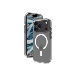dbramante1928 Iceland Pro - Zadní kryt pro mobilní telefon - kompatibilita s MagSafe - plast - průsvitná - pro Apple iPhone 17