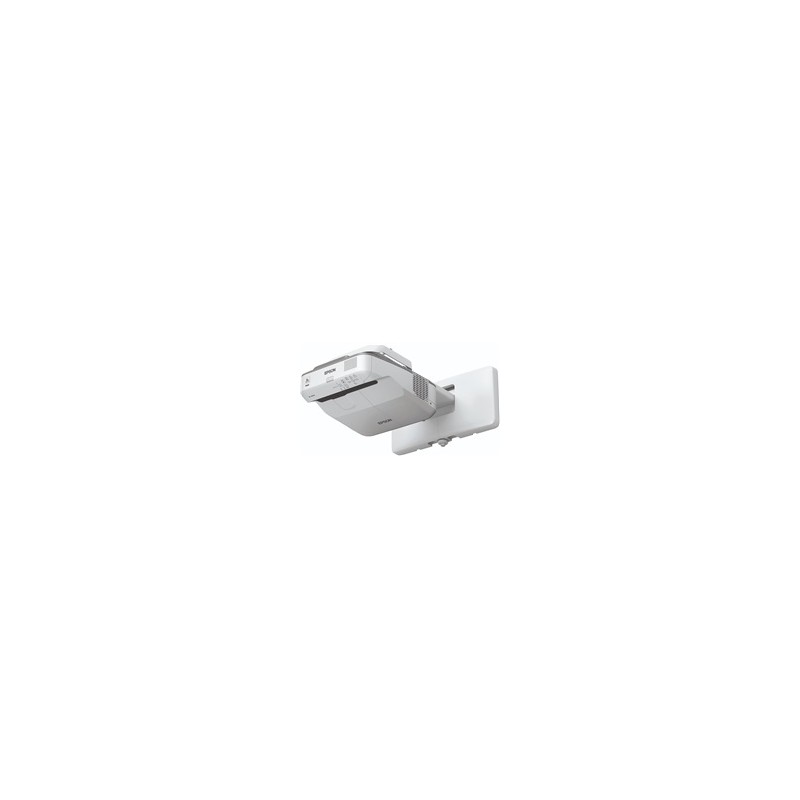 EPSON projektor EB-685Wi, 1280x800, 3500ANSI, HDMI, VGA, SHORT, LAN, 9.000h ECO životnost lampy, 5 LET ZÁRUKA