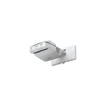 EPSON projektor EB-685Wi, 1280x800, 3500ANSI, HDMI, VGA, SHORT, LAN, 9.000h ECO životnost lampy, 5 LET ZÁRUKA