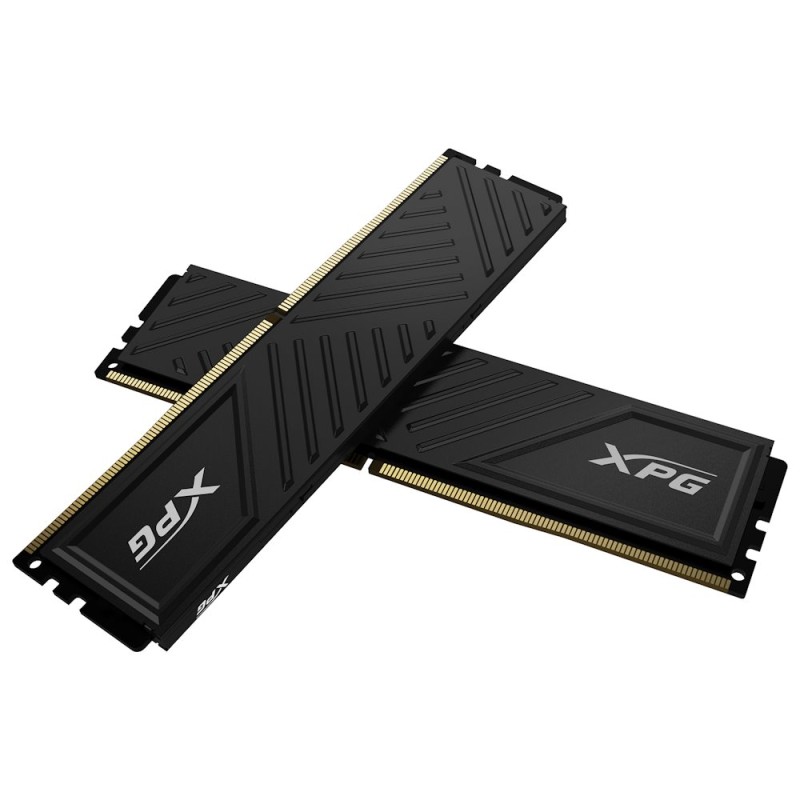 ADATA XPG DIMM DDR4 32GB (Kit of 2) 3200MHz CL16 GAMMIX D35 memory, Dual Tray