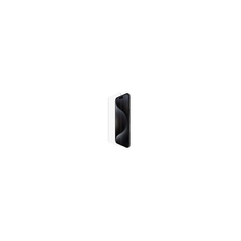 Belkin ScreenForce Temperedglas/Displschutz F/ iPhone 16PRO Max
