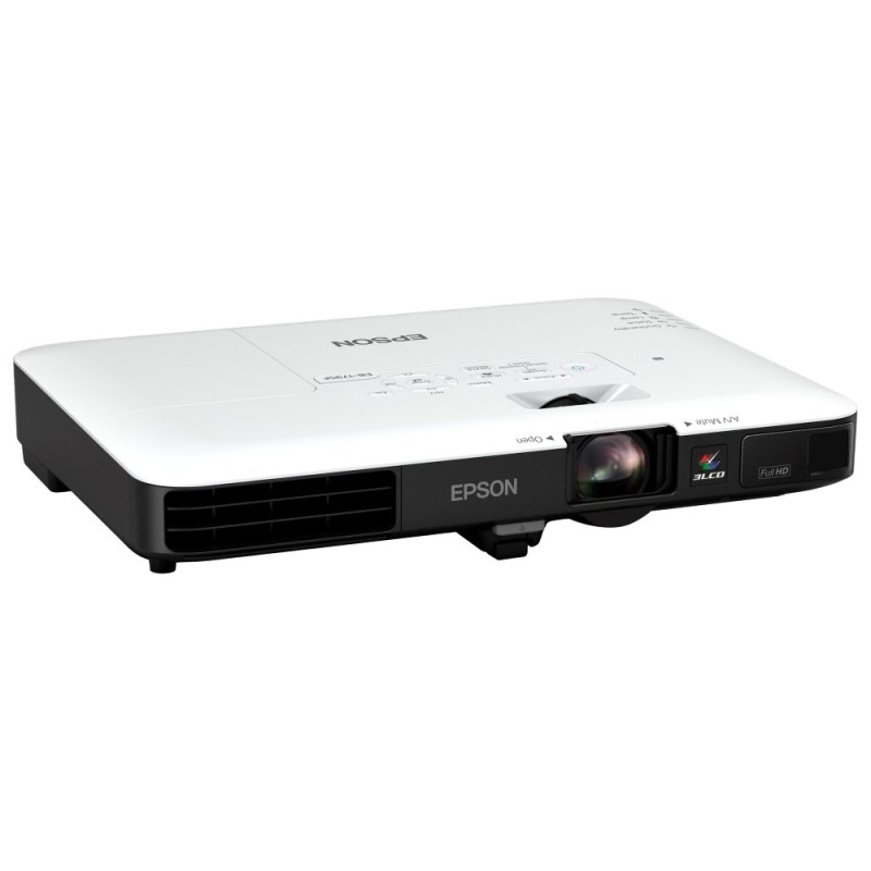EPSON projektor EB-1795F, 1920x1080, 3200ANSI, 10000:1, HDMI, USB 3-in-1, MHL, WiFi, 1,8kg, 5 LET ZÁRUKA