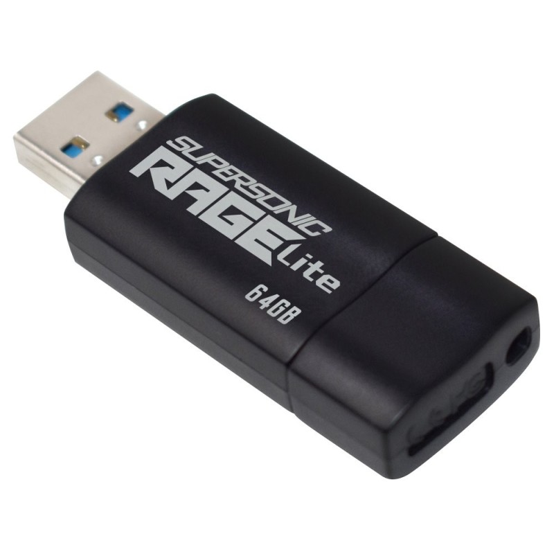 64GB Patriot RAGE LITE USB 3.2 gen 1