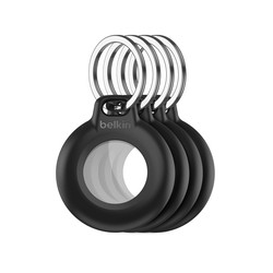 4ER-PACK WASSERFESTER HOLDER/MIT SCHLSSELANHNGER F/ APPLE