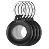 Belkin 4ER-Pack Wasserfester Holder/Mit Schlsselanhnger F/ Apple