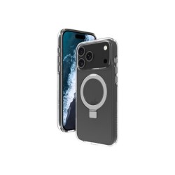 dbramante1928 Iceland Ultra - Zadní kryt pro mobilní telefon - kop - kompatibilita s MagSafe - D3O, plast - průsvitná - pro