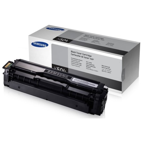 HP SA CLT-K504S Black Toner/Samsung