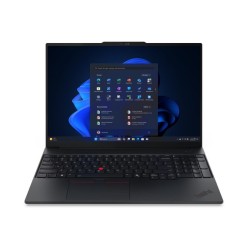 Lenovo ThinkPad/E16 Gen 4 (Intel)/Intel Core™ Ultra 5 325/16"/WUXGA/16GB/512GB/Intel int/W11P/Black/