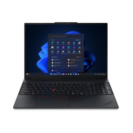 Lenovo ThinkPad/E16 Gen 4 (Intel)/Intel Core™ Ultra 5 325/16"/WUXGA/16GB/512GB/Intel int/W11P/Black/