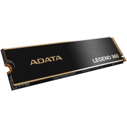ADATA SSD 2TB LEGEND 960, PCIe Gen4 x4, M.2 2280, (R:7400/ W:6800MB/s)