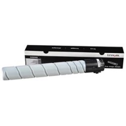 Lexmark originální toner 54G0H00, black, 32500str.