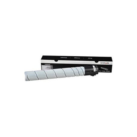 Lexmark originální toner 54G0H00, black, 32500str.