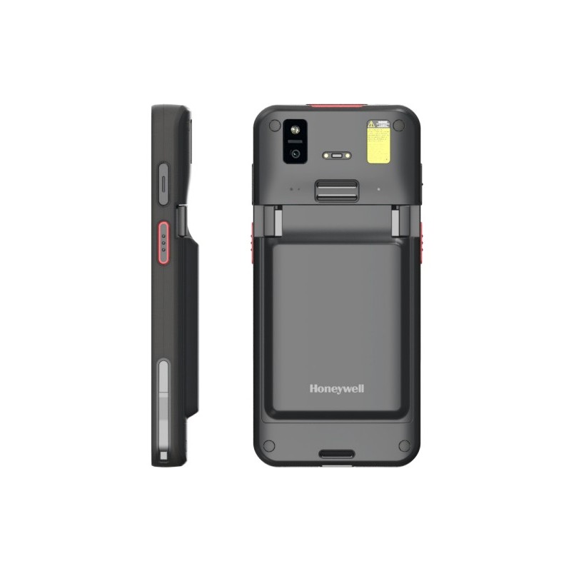 Honeywell CT70: WIFI7/6E, 8GB/128GB, FlexRange Engine-Green Laser, Extended Battery, GMS