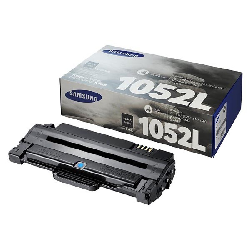HP originální toner SU758A, MLT-D1052L, 1052L, black, 2500str., high capacity
