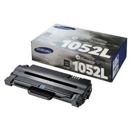 HP originální toner SU758A, MLT-D1052L, 1052L, black, 2500str., high capacity