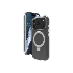 dbramante1928 Iceland Ultra - Zadní kryt pro mobilní telefon - kop - kompatibilita s MagSafe - D3O, plast - průsvitná - pro