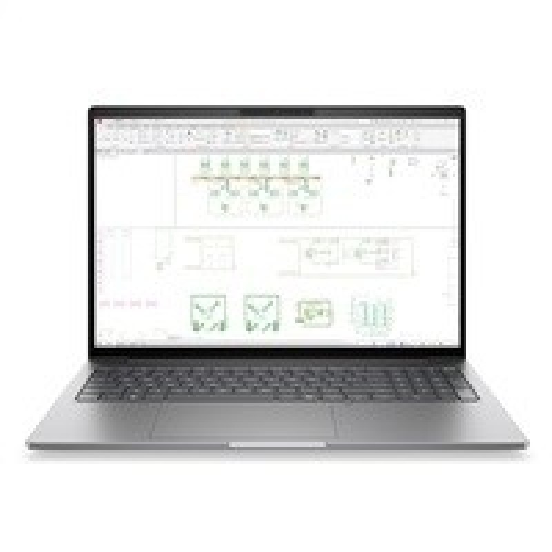 HP NTB ZBook 8 G2i 16 U5 336H, WUXGA 300, 24GB,512GB G5,WiFi7+BT6, FPS,Backlit KBD,Win11Pro, 3y onsite