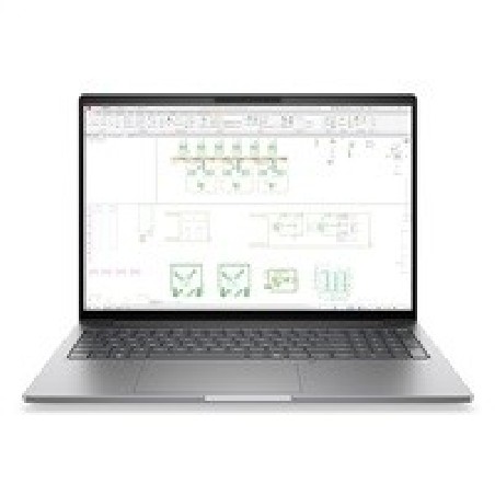 HP NTB ZBook 8 G2i 16 U5 336H, WUXGA 300, 24GB,512GB G5,WiFi7+BT6, FPS,Backlit KBD,Win11Pro, 3y onsite
