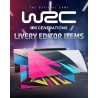 WRC Generations Livery Editior Extra Items – herní rozšíření pro PC (elektronická licence)