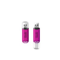 ADATA Flash Disk 32GB C906, USB 2.0, růžová