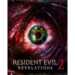 Resident Evil Revelations 2 Box Set – hra pro PC (elektronická licence)