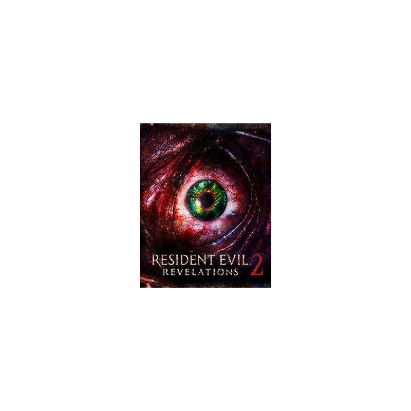 ESD Resident Evil Revelations 2 Box Set