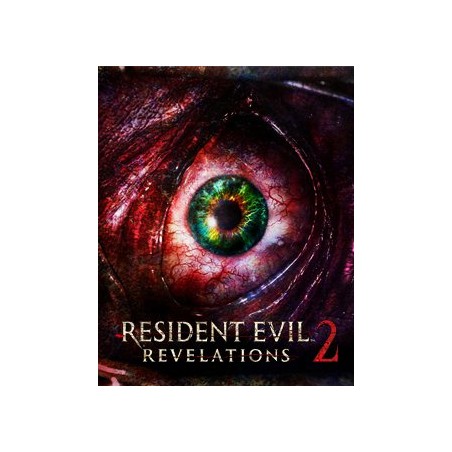 ESD Resident Evil Revelations 2 Box Set