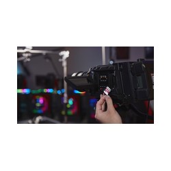 Kingston SDXC karta 256GB Canvas React Plus SDXC UHS-II 300R/260W U3 V90 for Full HD/4K/8K