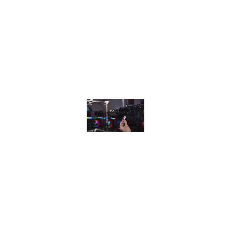 Kingston SDXC karta 256GB Canvas React Plus SDXC UHS-II 300R/260W U3 V90 for Full HD/4K/8K