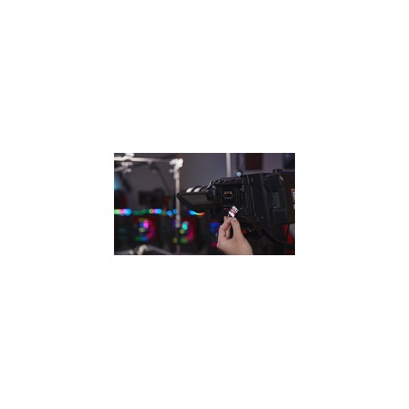 Kingston SDXC karta 256GB Canvas React Plus SDXC UHS-II 300R/260W U3 V90 for Full HD/4K/8K