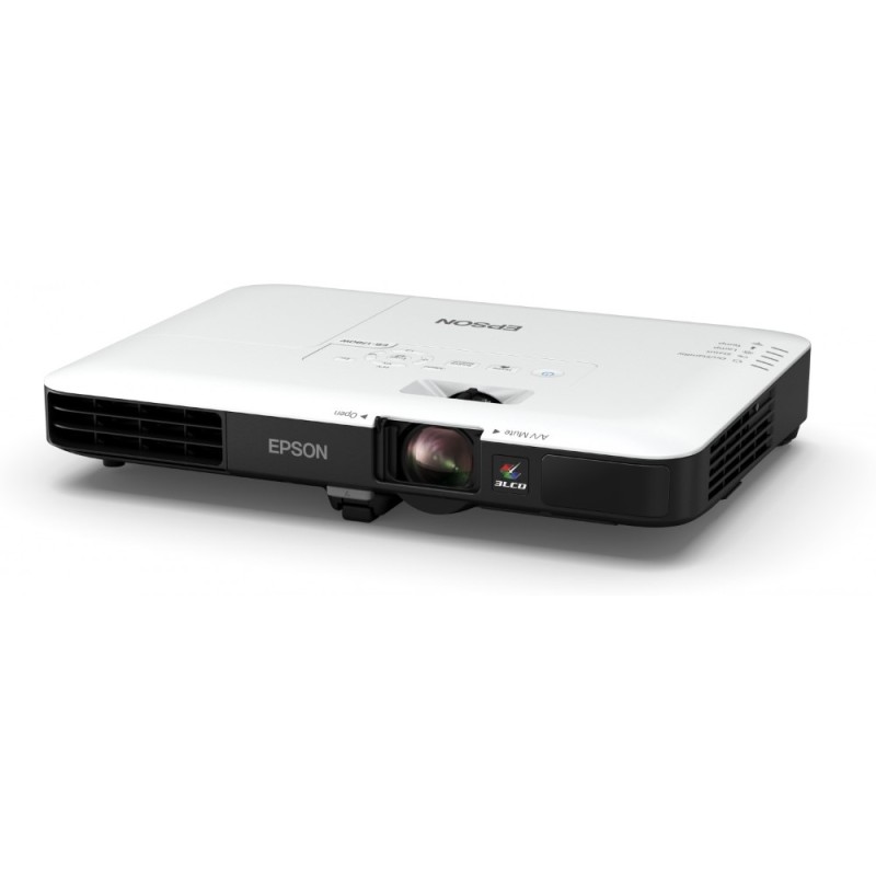 EPSON projektor EB-1780W, 1280x800, 3000ANSI, 10000:1, HDMI, USB 3-in-1, MHL, WiFi, 1,8kg, 5 LET ZÁRUKA