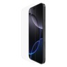 BELKIN SCREENFORCEINVISIGLASS A/DISPLASCHUTZ F/ IPHONE 16PROMAX OVA174HQ