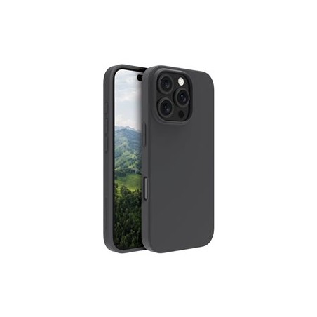 dbramante1928 Nuuk - Zadní kryt pro mobilní telefon - bulk - plast - černá - pro Apple iPhone 16 Pro