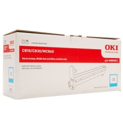 Oki Cyan obraz. válec do C810/830/801/821/MC860/861/851 (20 000 stránek)