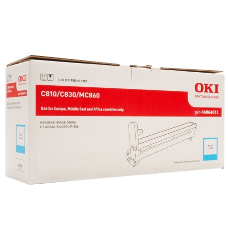 Oki Cyan obraz. válec do C810/830/801/821/MC860/861/851 (20 000 stránek)