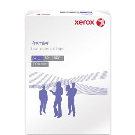 Xerox Papír Premier (80g/500 listů, A4) lze objednat po 5ks