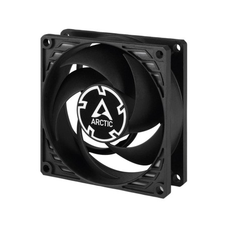 ARCTIC ventilátor P8 PWM PST 80 x 80 x 25mm, černý