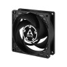 ARCTIC ventilátor P8 PWM PST 80 x 80 x 25mm, černý