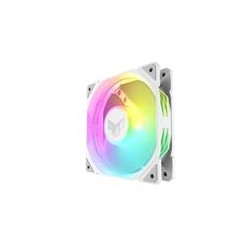 Ventilátor ASUS TUF Gaming TR120 FAN ARGB White
