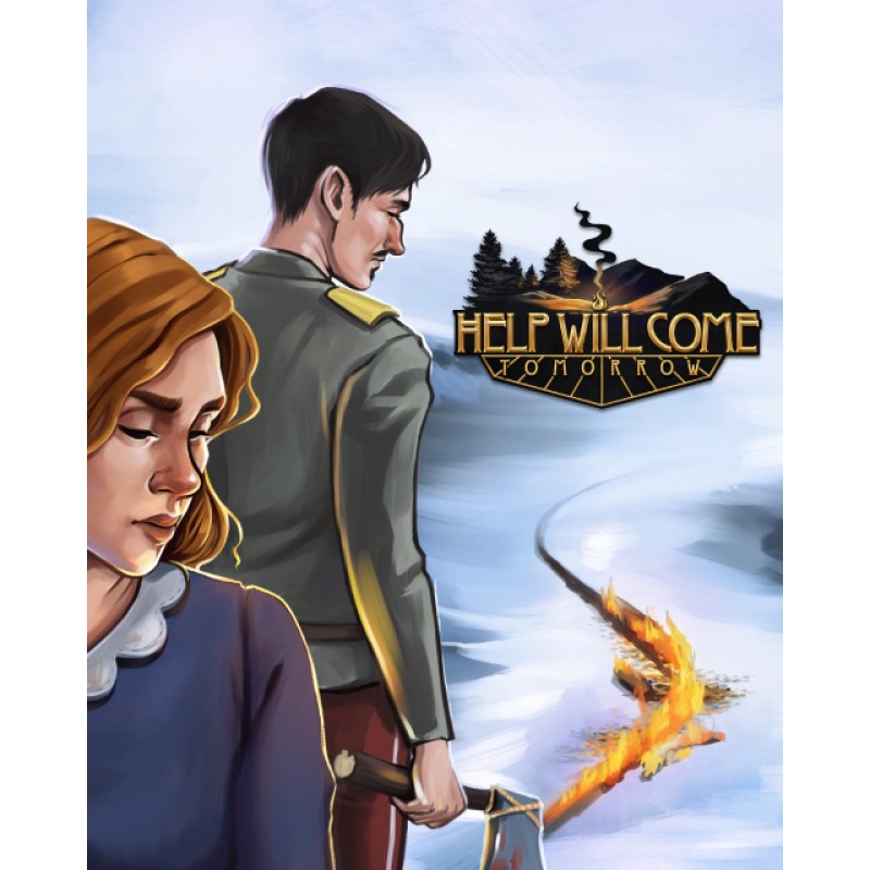 Help Will Come Tomorrow – hra pro PC (elektronická licence)