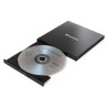 VERBATIM externí mechanika Ultra HD 4K Blu-ray External Slimline Writer (USB 3.1, USB-C) + zdarma 25GB médium +NERO