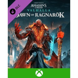 Assassins Creed Valhalla Dawn of Ragnarok – hra pro Xbox (elektronická licence)