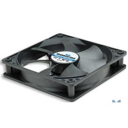 Ventilátor do zdroje - 120 x 120 x 38 mm kuličková ložiska