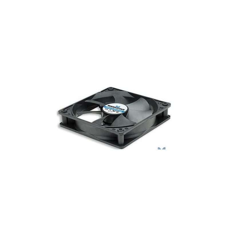 Ventilátor do zdroje - 120 x 120 x 38 mm kuličková ložiska