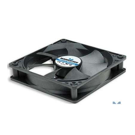 Ventilátor do zdroje - 120 x 120 x 38 mm kuličková ložiska