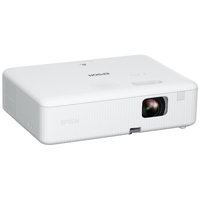 EPSON projektor CO-W01, WXGA, 16:10, 3000ANSI, HDMI, USB, 12000h durability ECO