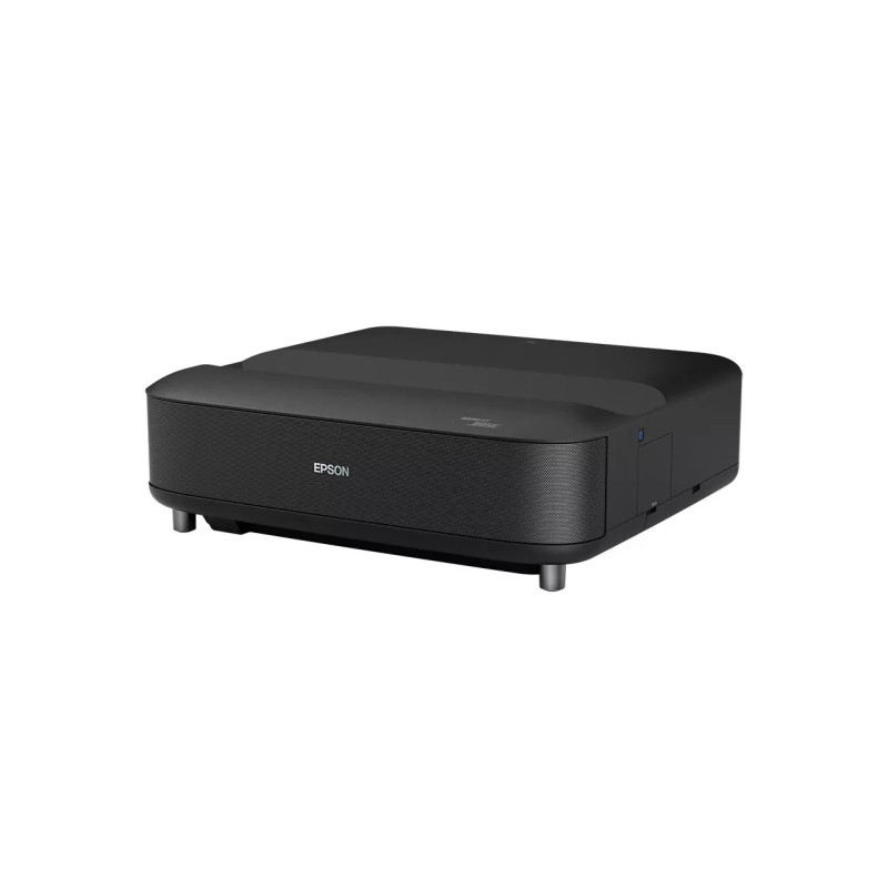 Epson Lifestudio Grand – EH-LS670B Metalická černá, 4K PRO-UHD, 3600lm, HDMI, USB, Google TV, 240Hz