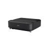 Epson Lifestudio Grand – EH-LS670B Metalická černá, 4K PRO-UHD, 3600lm, HDMI, USB, Google TV, 240Hz