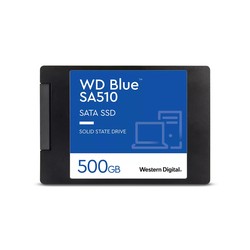 WD - SSD - 500 GB - interní