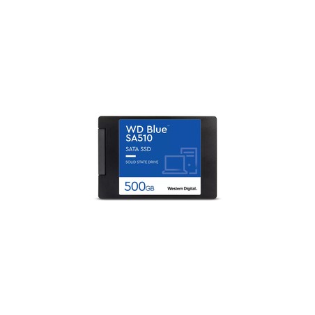 WD - SSD - 500 GB - interní